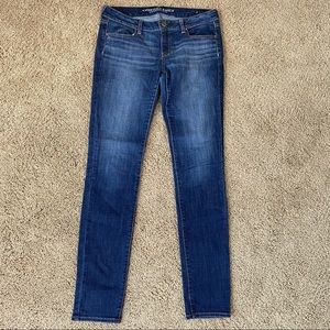 American Eagle Jegging Skinny Jeans size 10XL
